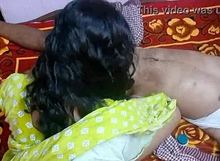 British Student Bride Gapes Pussy For Dirty Masseuse Cock