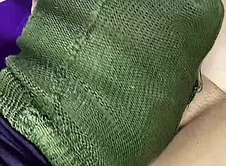 ay suegra, te pasaste de tragos y ahora vienes a mi habitacion... mira ese final feliz casero!