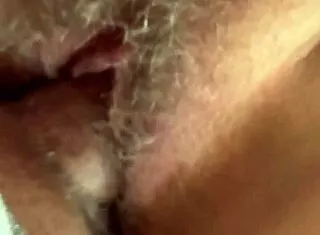 uhh that hairy pussy fuck slowmo CLOSE UP drives me crazy