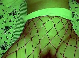 Soft Petite Redhead's Tight Pussy Devours Monster Dildo in Bedroom Close-Up Pt 1