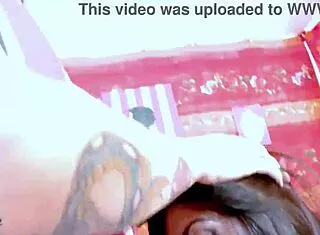 kevin white pounds hairy arab ivannah's big pussy lips raw