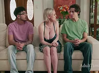 STEP MOMS DRAIN GANG DEE WILLIAMS MILKS DIEGO PEREZ PARKER AMBROSE!