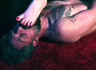 redhead goddess feet devoured like last meal