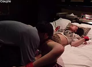 japanese babe's clit torture makes her spasm and scream in ecstasy??