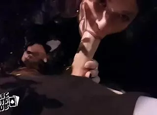 Mysterious Amsterdam Bushes Hide Wild Public Whore Club Hardcore Sex Dancing