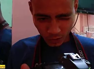 Photographer gifts first intimacy to famous Indian model