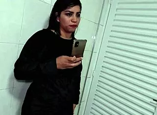 skinny prostitute joins old couple for bisexual orgy cum swap