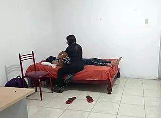 doesn't this latina nurse shake huge curvy ass sensually in lingerie roleplay?