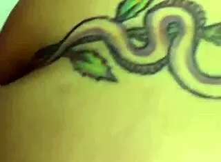 Mature milf injects botox into her taboo fat asshole?