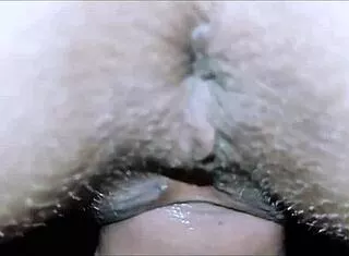 skinny milf wife spreads ass closeup for group swingers homemade anal