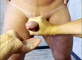 stepmom milked my cock dry this morning didn't she