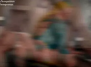 Cammy, street whore, fight for this cock or get fucked?