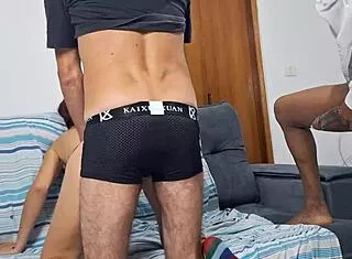 stepsis doc checks me out... ends up with tight pussy pounded hard!