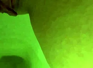 pretty brunette milf goddess pierces hairy pussy peeing solo homemade bathroom fetish