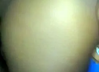 Master Claps Submissive Pussy Bent Over Doggy In Hood