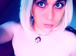 Veronica Mix Tranny Shakes Monster Ass Fiercely