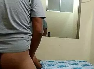 Hubby Sends Young Latina Wife to Fuck Mature Stud - Part 1
