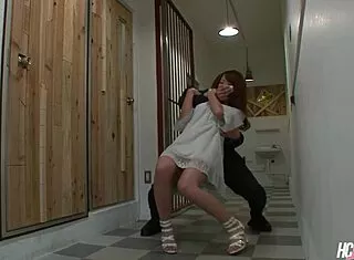 masked men fuck asian babe sayaka fukuyama's pussy hard