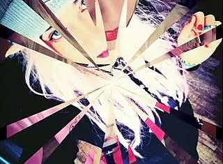 Veronica Mix Tranny Shakes Monster Ass Fiercely