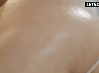 hey katarina rina, that oiled teen ass spreading wide during massage got you hard yet?
