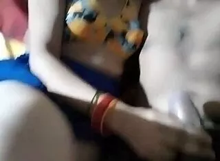 Screaming Bhabhi Fucked All Night Hard