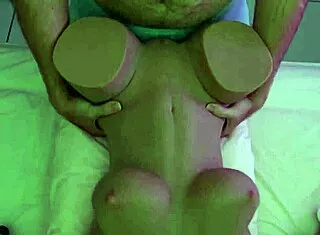 i'm poundin my hot sex doll thru her clothes n underwear penetration feels amazin