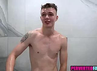 i caught my stepsister jerking off her wet pussy now she rides my monster cock tattooed brunette teen taboo fuck