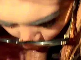 Hey sexy secretary don't stop that hot oral on my throbbing cock right now