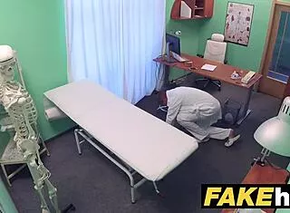 i crave the chiropractor pounding my big tits horny milf body after that steamy massage