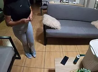 latina teen craves deep creampie pounding