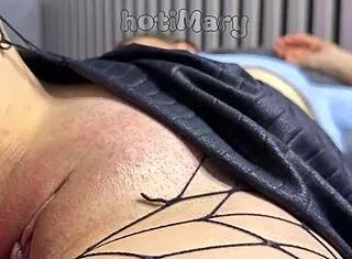 Milf Pussy Fucked Closeup Creampie Dripping Cum