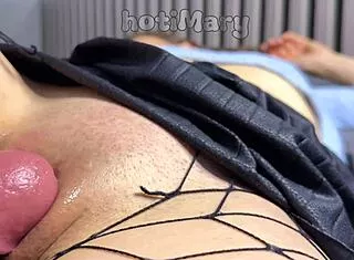 Milf Pussy Fucked Closeup Creampie Dripping Cum