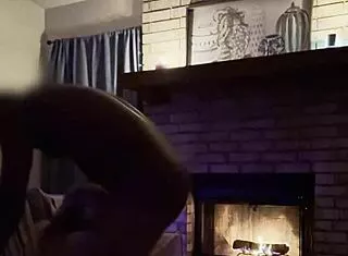 Erotic Embers Ignite Passionate Interracial Creampie Encounter