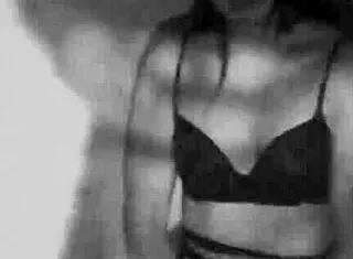 Hotwife dancing halloween cosplay naughty voyeur cuckold fantasy tease