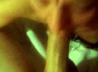 My Gf Worships My Wet Cock With Loving Sucks