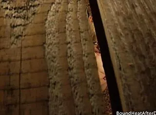 Voyeur Watches Big Ass Lesbian Slave Finger Pussy Masturbate Gazing At Femdom Mistress Bondage