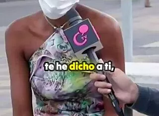 Venezuelan vendor shares ugliest indecent proposals story