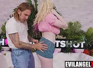 petite milf mommy gigi sweets tits fucked and facialed