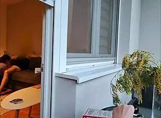 stepmom watching me deepthroat hubby's cock teasingly?