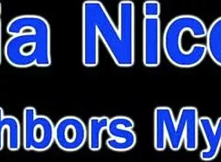 Dr Tampa Gyno Exams Neighbor Aria Nicole's Shaved Pussy