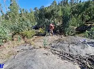 caperucita culona halloween ass fucked by big wolf cock doggystyle
