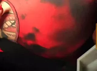 curvy morena bombshell shakes huge ass seductively in nightclub heat