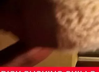 npleasures slurps cock hungrily before riding pussy to ecstasy