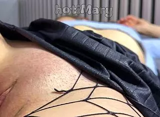 Milf Pussy Fucked Closeup Creampie Dripping Cum