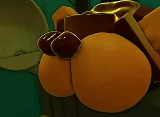 sexy milf shows off big tits and ass at nudist beach fun