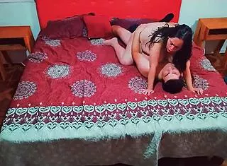 FUCKING My FRIEND'S BIG-ASS WIFE On ALL FOURS!
