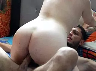 stepsister's tight pussy tastes so good in 69??