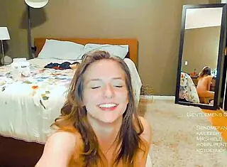 Dirty Webcam Tease Unveiled
