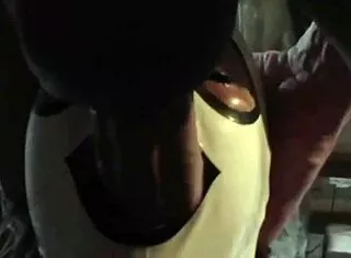 close-up blowjob gagging creampies latex choking preview compilation