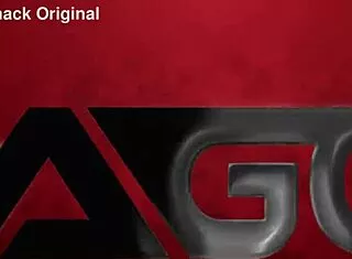 Pandora Skye gags through hellish rough gangbang DP DVP